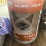 最宠（Paddy Time）猫零食猫条三文鱼10g*50支 0胶0淀宠物成幼猫咪湿粮食品补水增肥 实拍图