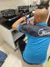 美的（Midea）【天然气】燃气灶 家用5.2kW猛火灶台嵌两用 70%热效率 JZT-A3 实拍图