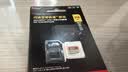 Sandisk闪迪256GB TF(MicroSD)内存卡4K极速金卡A2 V30 U3兼容大疆Pocket3/4P/Action 6运动相机/无人机存储卡 实拍图