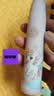 葆氏儿童电动牙刷3-6-12岁IPX7级防水充电款牙刷机身*1+刷头*3紫色 实拍图