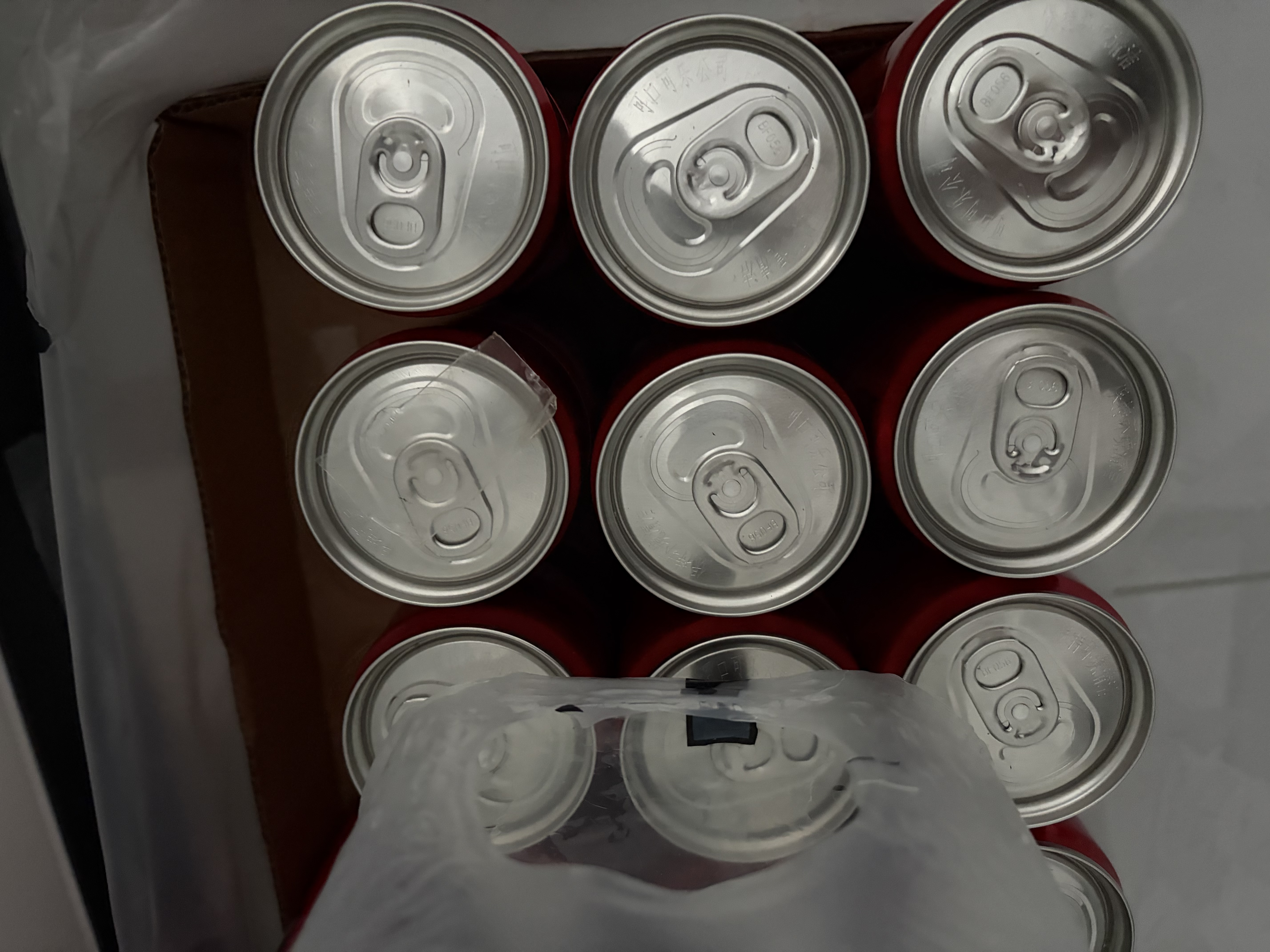 可口可乐（Coca-Cola）零度 Zero 无糖汽水 碳酸饮料 330ml*24主题罐新老包装随机发货 实拍图