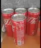 可口可乐（Coca-Cola）零度 Zero 无糖汽水 碳酸饮料 330ml*24主题罐新老包装随机发货 实拍图