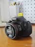 永诺 YN50mm F1.8II 二代佳能单反卡口标准定焦大光圈全画幅人像镜头 黑壳 实拍图