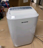 美菱（MeiLing）移动空调单冷暖型 空调一体机免外机免排水免安装小空调可移动式空调厨房客厅出租房立式制冷空调 3匹单冷自动摆风旗舰版 实拍图