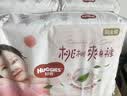 好奇（Huggies）铂金装小桃裤纸尿裤NB84片(5kg以下)尿不湿【散热口碑王】 实拍图