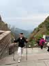 探路者（TOREAD）喀纳登山杖碳纤维伸缩手杖户外徒步超轻便携爬山装备拐杖 深炭灰 实拍图