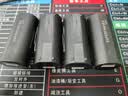 神火（SupFire）AB11 26650电池 5000毫安强光手电筒充电锂电池尖头 3.7V-4.2V 实拍图