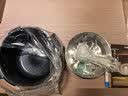 美的（Midea）IH大鸭梨AI鲜氧140kPa电压力锅纯钛0涂层高压饭锅5L多功能一体新款电饭煲家用4-6人智能预约MY-S10 实拍图