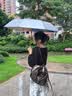 15MINS包包女包2026新款轻奢大容量单肩托特包hobo包女士斜挎包生日礼物 实拍图