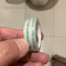 得力（deli）易撕透明胶带 12mm*30y高粘小胶带 开学必备学习用品 错题整理学生文具 1卷凑单 办公用品 30009 实拍图