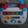 伟易达（Vtech）医生玩具套装智能诊疗箱中英双语儿童过家家2-5岁男女孩生日礼物 实拍图