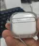 【99成新】Apple/苹果 AirPods 4(支持主动降噪)搭配无线充电盒(USB-C)苹果耳机 蓝牙耳机适用iPhone/iPad 四代 实拍图