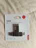 ThinkPad联想Thinkbook 32GB Type-C USB3.1 U盘 读速150MB/s 手机电脑 双接口 u盘办公商务优盘BU100 实拍图