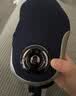 飞利浦（PHILIPS）颈椎按摩仪 肩颈按摩器抓揉热敷按摩枕环颈U型枕承托护颈仪 5102N 节日生日礼物公司团建礼品 实拍图