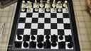 得力（deli）磁吸国际象棋儿童小学生益智桌游折叠款开学礼物加大号露营 实拍图