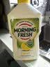 Morning Fresh 晨新辰清澳洲进口浓缩洗洁精3种香型混合装400ml*3瓶 果蔬清洗剂 实拍图