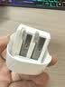 得力（deli）双孔翻盖屑盒卷笔刀转笔刀削笔刀转笔刀铅笔削笔器小巧便携省力学生开学文具儿童生日礼物男女孩混 实拍图