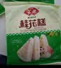安井桂花糕 300g*3袋 每袋10块 发糕状元糕家庭装儿童早餐 中秋送礼 实拍图