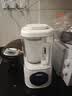 京东京造轻音降噪破壁机Pro1.5L 家用豆浆机带柔音罩 预约多功能料理机 免煮五谷杂粮榨汁机米糊机小容量 实拍图