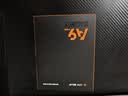 ATK蜻蜓A9无线鼠标电竞游戏办公鼠标 有线/蓝牙/2.4G/星闪三模连接轻量化对称 A9 白色 实拍图