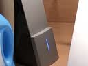 美的（Midea）LED充电台灯儿童学生学习阅读灯宿舍卧室床头书桌便携移动灯 实拍图