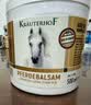 Krauterhof德国马膏原装进口马栗按摩膏舒缓肌肉肩颈酸500ml白金版 实拍图