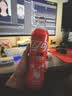可口可乐（Coca-Cola）益生元/纤维+汽水碳酸饮料 500ml*12瓶 新老包装随机发货 实拍图