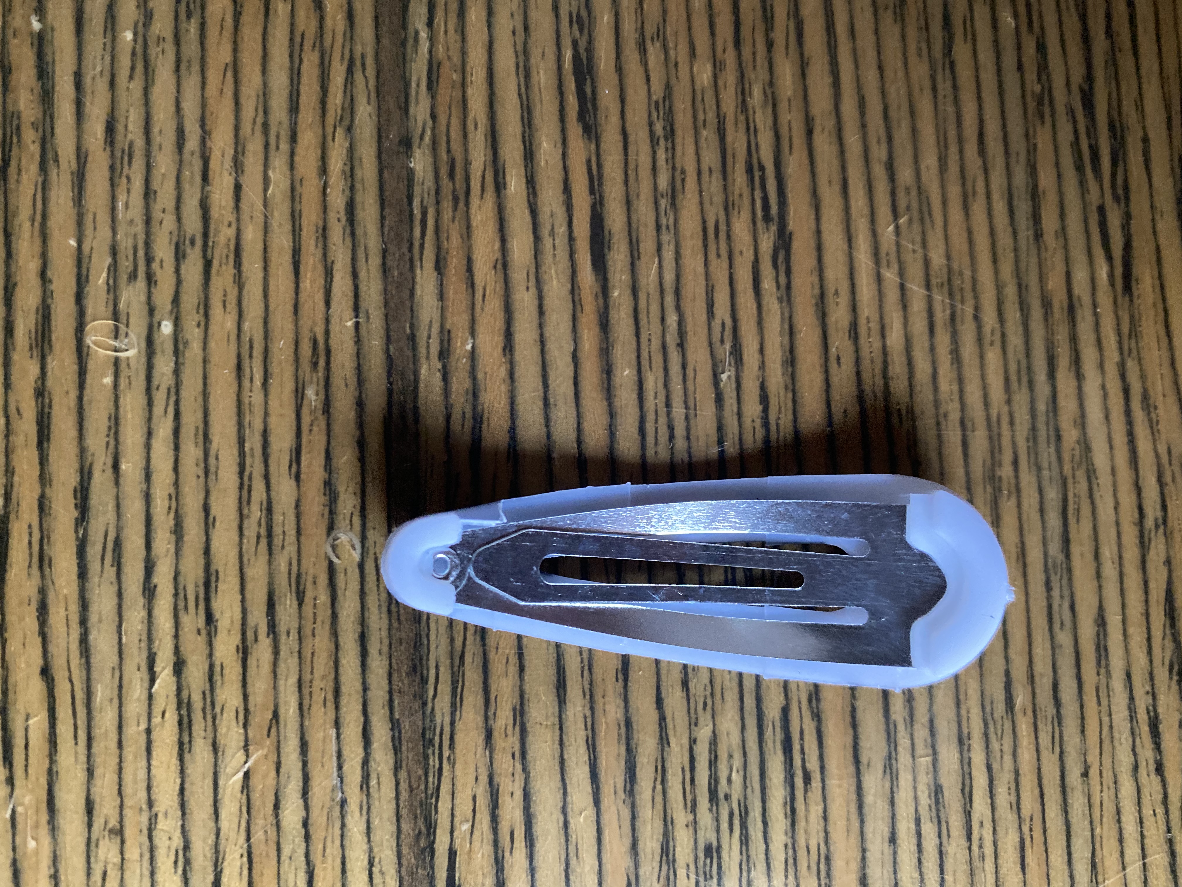 可爱少女三丽鸥凯蒂猫BB夹发夹刘海侧边夹可爱卡通发饰KT猫刘海夹 1个装：黑白猫 实拍图