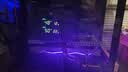 利民（thermalright）Peerless Assassin 120 Digital ARGB BLACK 数显屏 风冷散热器  双塔散热器 6热管 实拍图