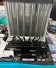 九州风神（DEEPCOOL）大霜塔性能版FOR INTEL 风冷散热器/升级塔体/创新聚风环风扇/精雕镀镍铜底/INTEL平台专用 实拍图