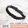 奇美拉（CHIMERA）韩风头箍女麻花辫假发发箍纤维丝森系发卡发饰女生日礼物 实拍图