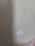 ubras【2件装】无尺码免拆V领内衣女背心美背粉底液文胸透气无痕隐形 隐形肤色+隐形肤色 粉底液色 实拍图