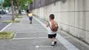 红双喜三星横拍（京仓速发+拍套）乒乓球拍F3000横拍单拍 实拍图