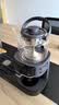 GLASSLOCK盖朗纯钛高端萃茶机电茶盘煮茶器养生壶恒温自动上水蒸汽喷淋式泡茶烧水壶中秋节日员工礼品礼物 实拍图