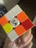 GAN旗下swift 3X3 cube三阶磁力魔方早教启蒙顺滑益智玩具初学者礼物 实拍图