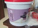 雨虹防水屋顶防水涂料 防水补漏材料耐高温防晒 补漏裂缝渗水防水胶4斤 实拍图
