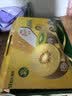 佳沛（zespri）新西兰金奇异果18粒优选果103-124g猕猴桃中秋节礼品送水果礼盒 实拍图