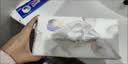 洁丽雅（Grace）居家差旅便携一次性洗脸巾珍珠纹绵柔毛巾3包 20*20cm 90抽/包 实拍图