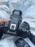 佳能（Canon）r50微单相机 4K数码高清摄影旅游vlog视频学生美颜 R50入门级直播相机小巧便携 R50黑色18-45 STM套机【爆款热销】 套餐一【128G高速卡-摄影包-Vlog套-电池 实拍图