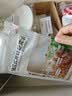 京东京造滑链密封袋 站立式食品级拉链保鲜袋冰箱收纳袋大中小组合装35只 实拍图