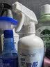 海氏海诺次氯酸消毒液510ml*2(喷雾+补充装)杀菌hpv大学生宿舍环境消毒 实拍图