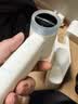 CUKTECH酷态科CP模块风扇Plus手持小风扇充电宝二合一随身小型便携式户外电风扇旅游宿舍办公室 白色 实拍图