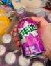 百事可乐美年达Mirinda 葡萄味汽水碳酸饮料330ml*24听 新老包装随机 实拍图