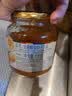 全南蜂蜜柚子茶1kg 韩国进口果酱中秋礼品教师节润喉冲调泡水饮果茶 实拍图