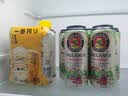 麒麟（Kirin）一番榨黄啤酒500ml*4听 清爽口感京东自营 中秋送礼 实拍图