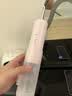 松下小圆管便携冲牙器成人儿童洗牙器水牙线牙齿冲洗器洁牙器正畸生日中秋节实用礼物送男女DJ33粉 实拍图