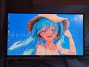 飞利浦EVNIA弈威 27英寸4K240Hz 三星四代QD-OLED 镜面屏 DP2.1低蓝光 音响 电竞显示器27M2N8800 实拍图