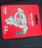 朗科（Netac）64GB TF（MicroSD）存储卡 U3 C10 A2 V30 4K 超至尊PRO版内存卡 读速100MB/s 写速40MB/s 实拍图