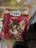 弗列加特猫粮 磷虾油美毛 全价鲜肉天然粮  幼猫鸡肉味2kg 实拍图