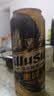 乌苏啤酒（wusu）乌苏黑啤500mL*12罐 整箱装 焦香醇香 聚会宴请京东自营 中秋送礼 实拍图